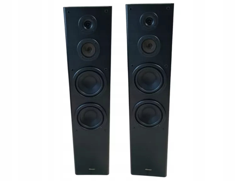 Kino domowe Pioneer S-ESR2TB 5.0 czarny 120 W 5.0