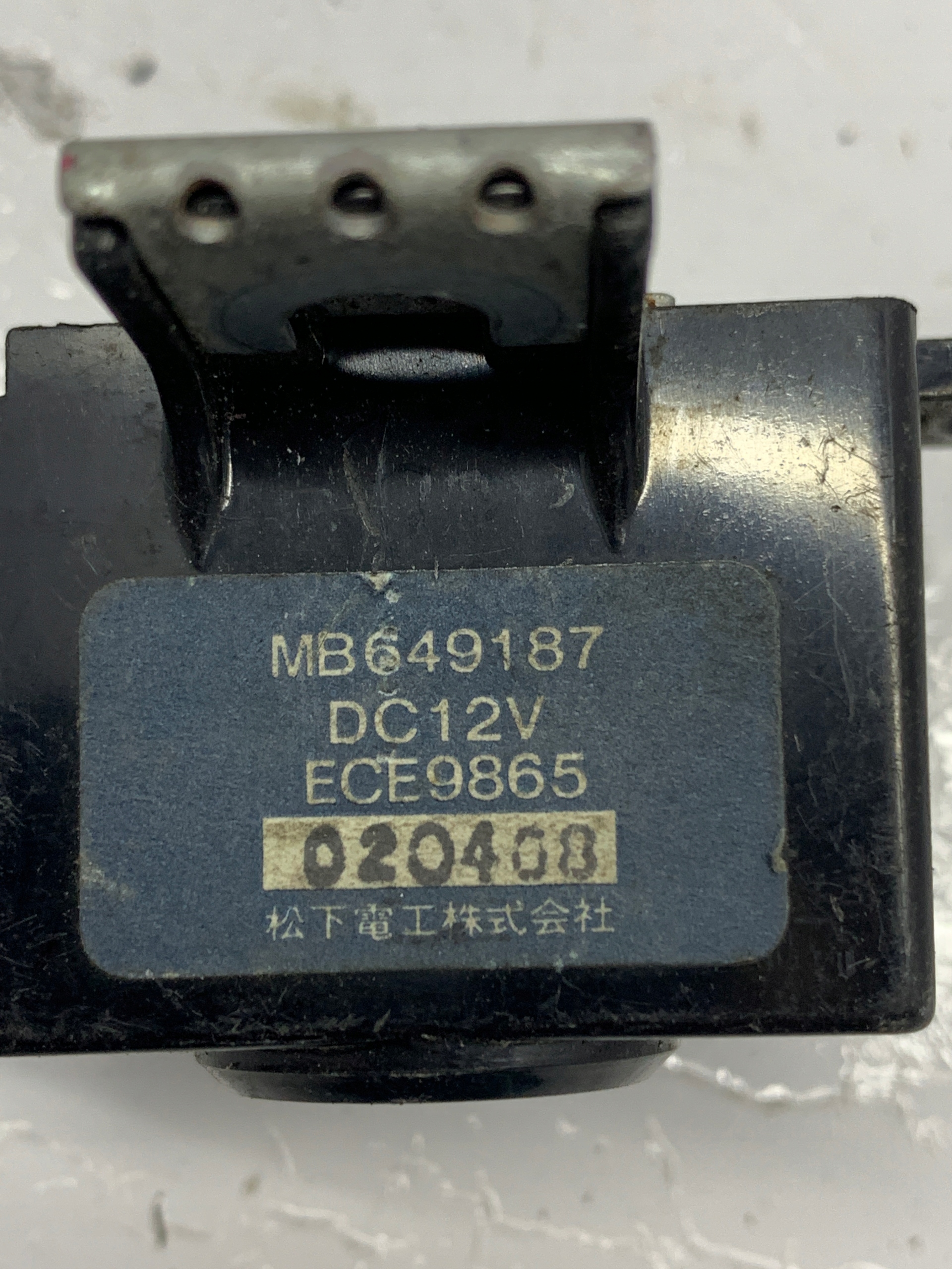 modulo DZWIEKU BUZZER MB649187 MITSUBISHI