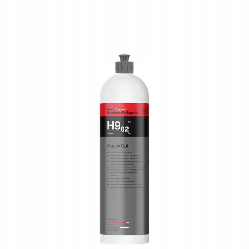 

Koch Heavy Cut H9.02 250ml politura maszynowa