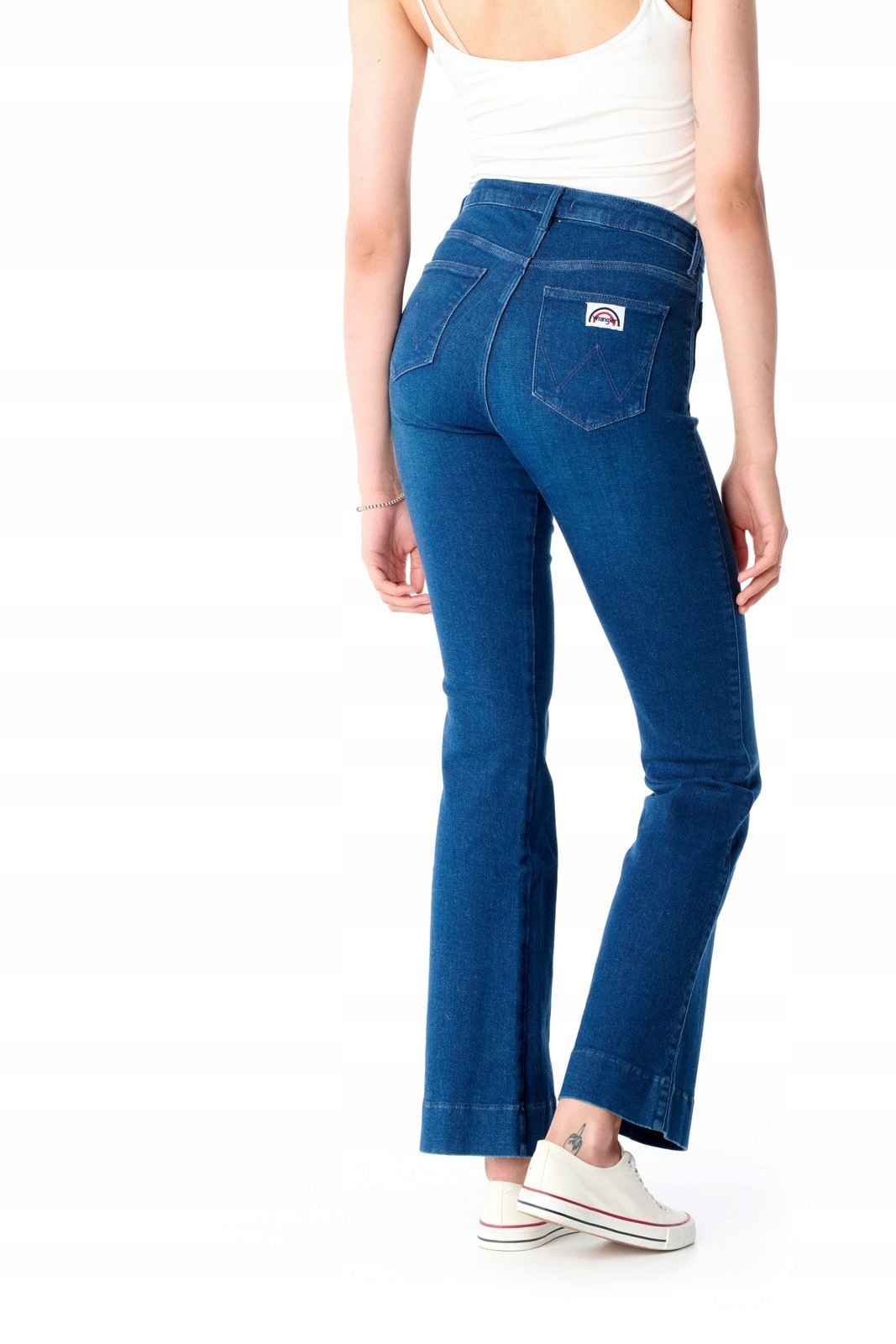 

Wrangler Flare Deep Water W233JN69F 27/34