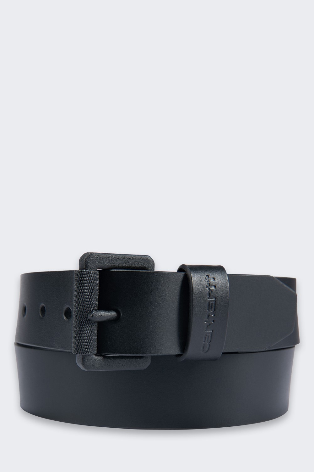 Carhartt Pásek Buckle Belt BlackCoal