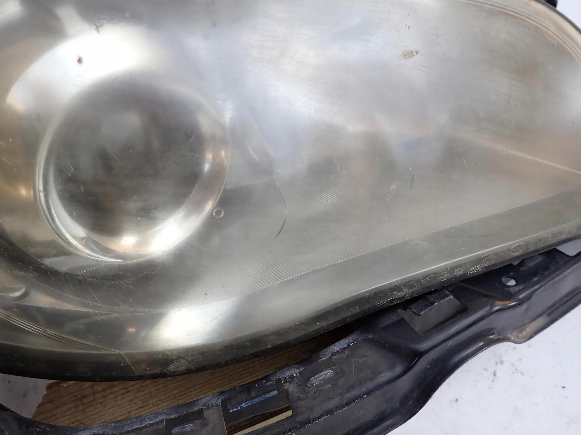 SUBARU IMPREZA II 2 LIFT 06-07 light front front right XENON