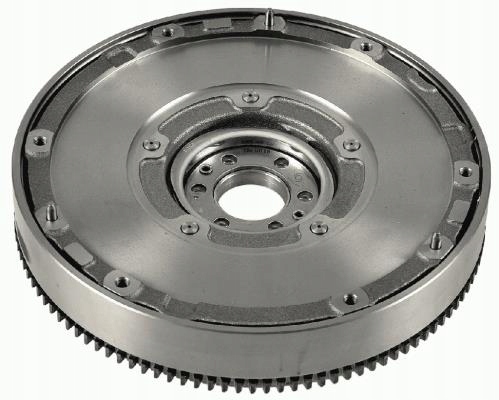 6366 000 - ДВУХМАССОВОЕ КОЛЕСО SACHS FORD FOCUS III 1.6 TDCI