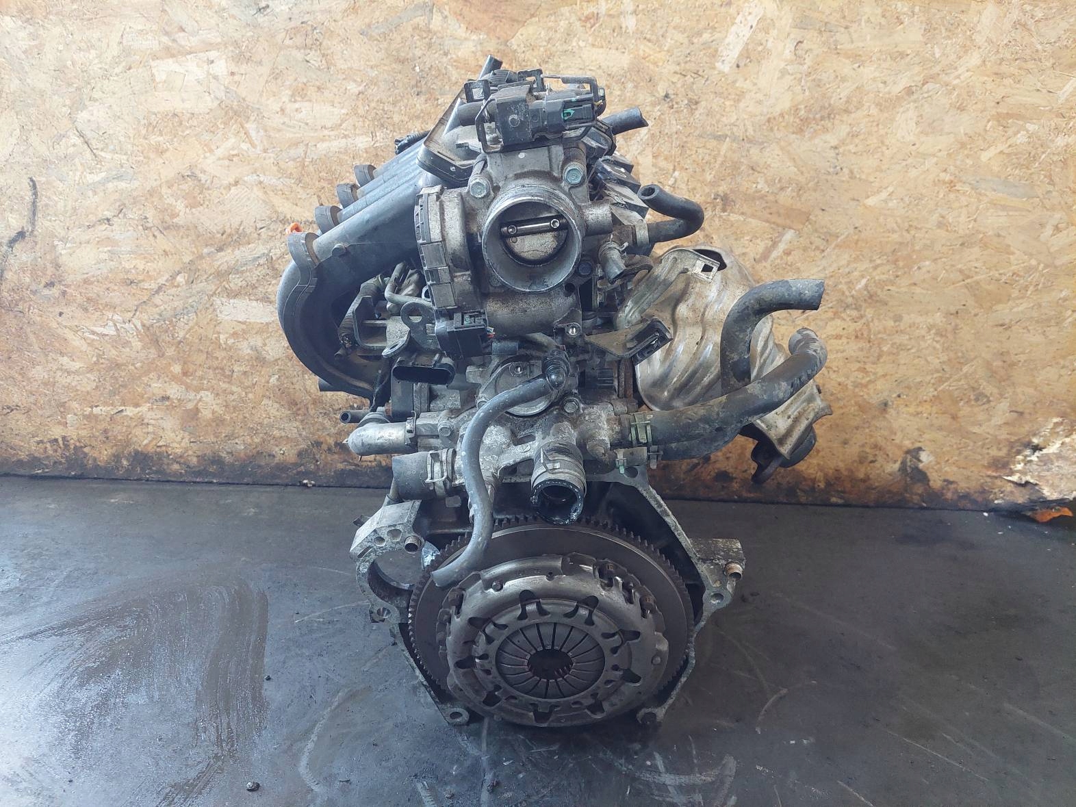 engine petrol HONDA JAZZ II LIFT 1.2 8V L12A4