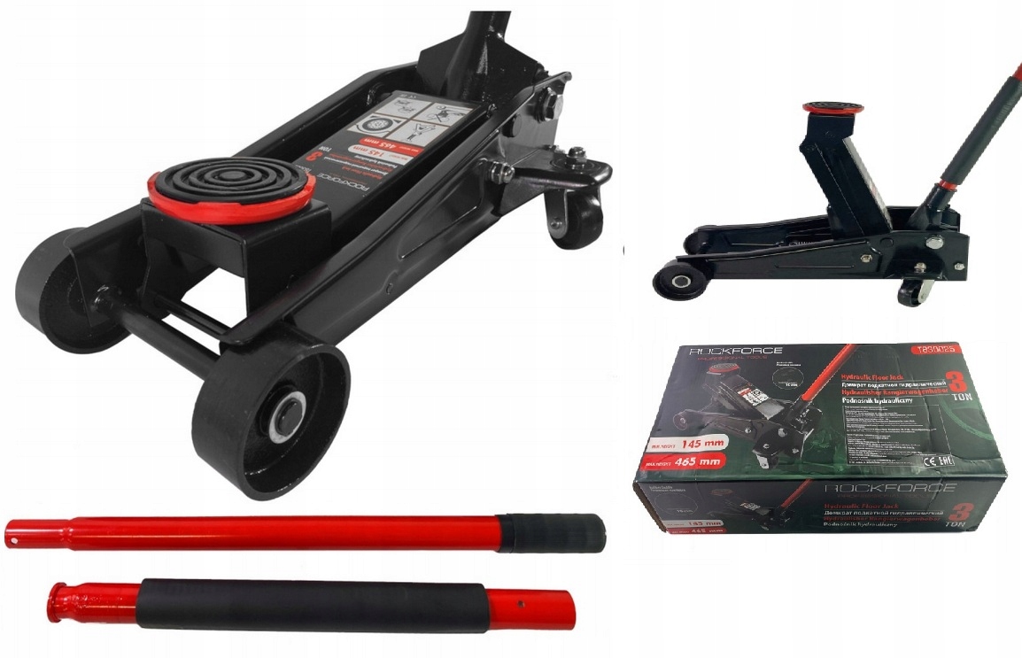 Гидравлический подъемник лягушка Rockforce 46915