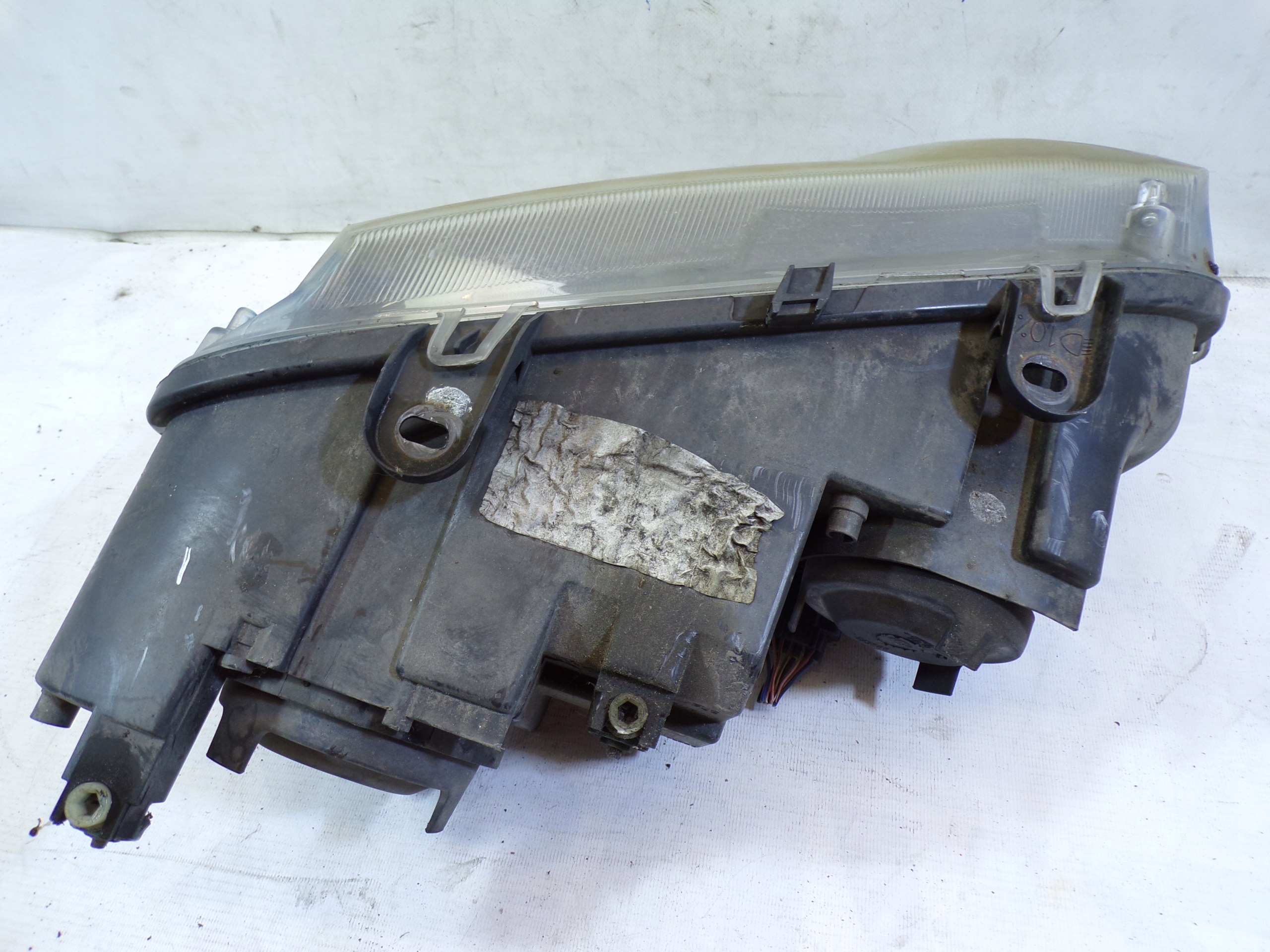 light left front front ROVER 75 LIFT ANGLIK ANGIELSKA