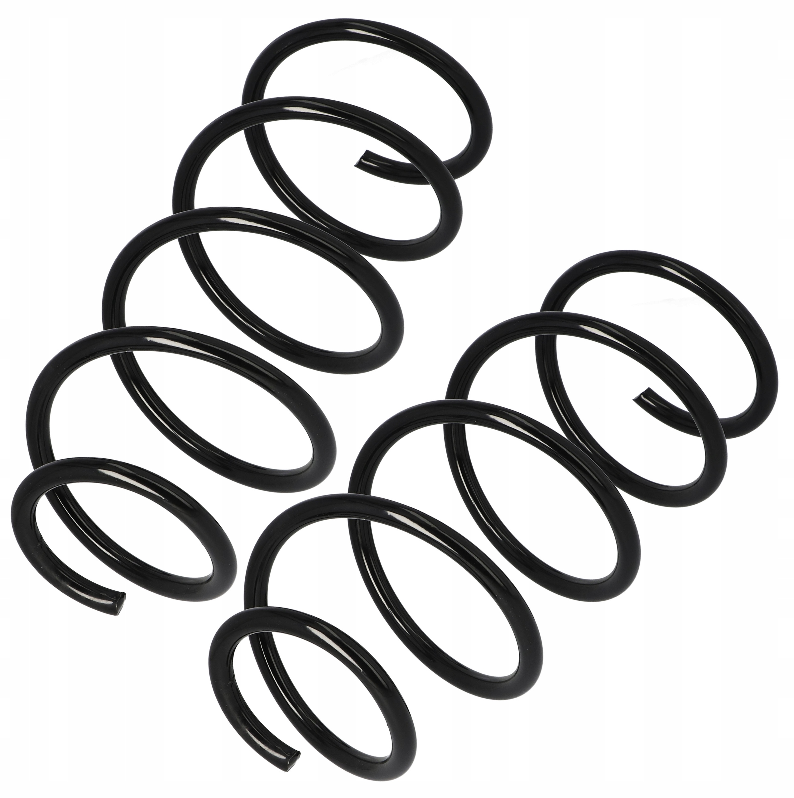 SPREZYNY x2 BMW 1 E81 E87 3 E90 E91 E92 E93 Przod