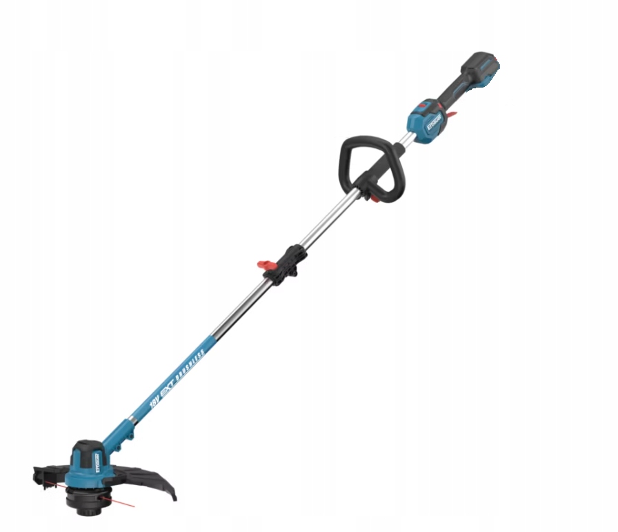 Nowa Podkaszarka akumulatorowa Na Akumulator Erbauer 18 V 33 cm