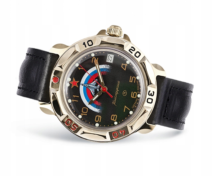 Wostok Vostok Kamandirski nový 819608