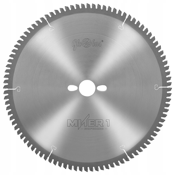 Pila Globus pro pokosovou pilu Hm 210x30x2,7/2,0/54z GA-5 Combo Miter 1 Chipboard