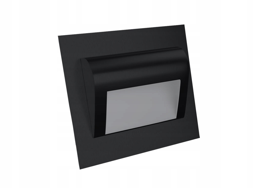 

Coro Black Oświetlenie Schodowe Oprawa Led 230V Ww