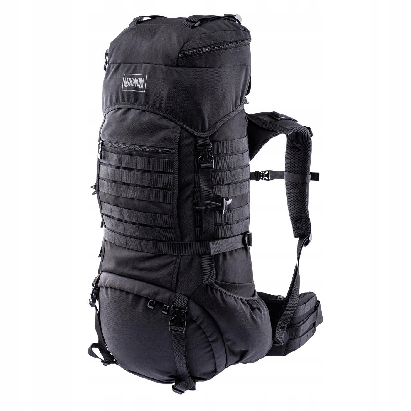 Batoh na výlet a kempování 65 l Magnum Bison One Size