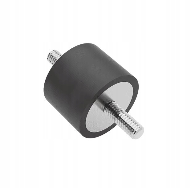 

Stopka gumowa wibroizolator typ A 20x20mm M6x15