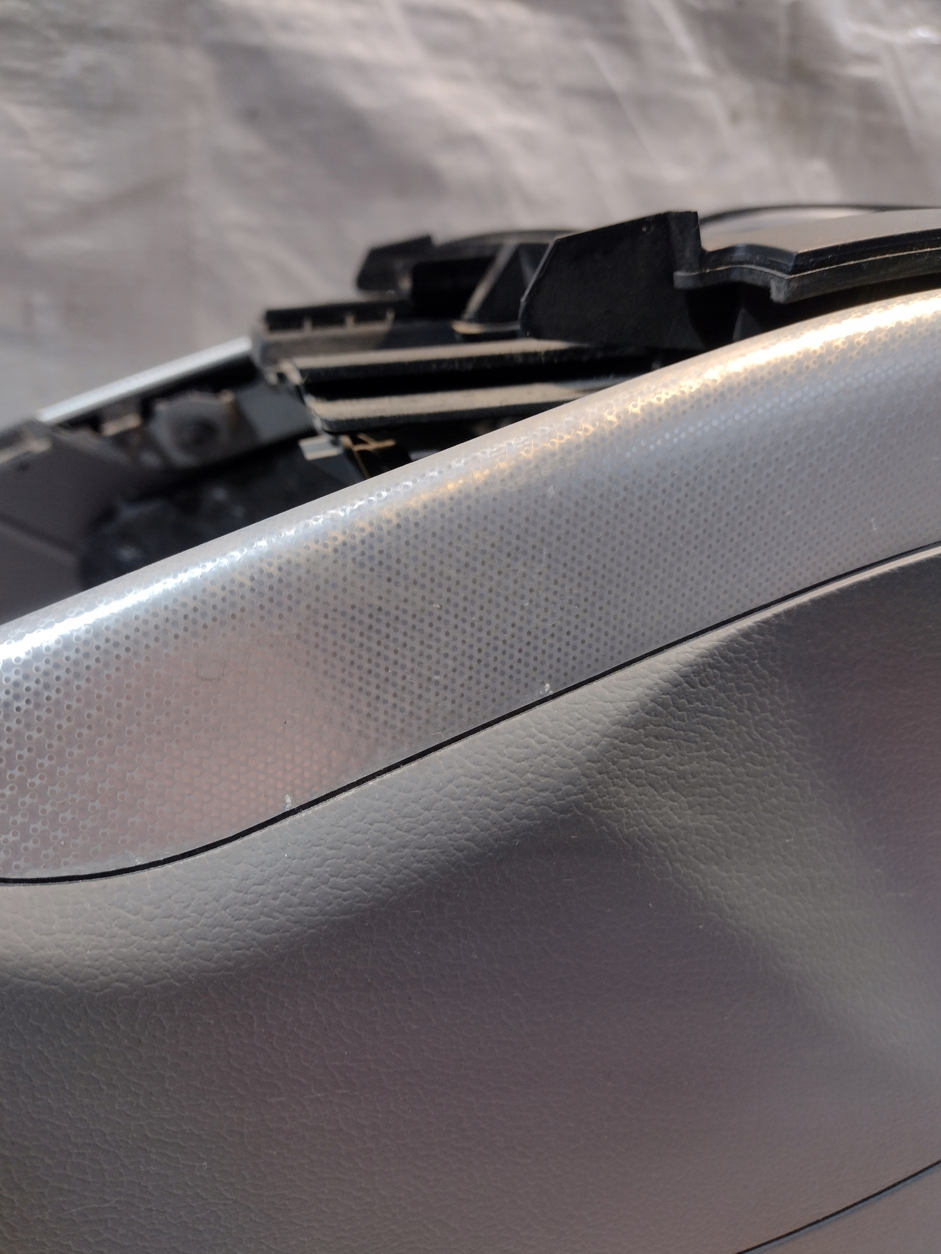 Tunel central armrest Audi A4 B8 ANGLIK OE 8K0864981