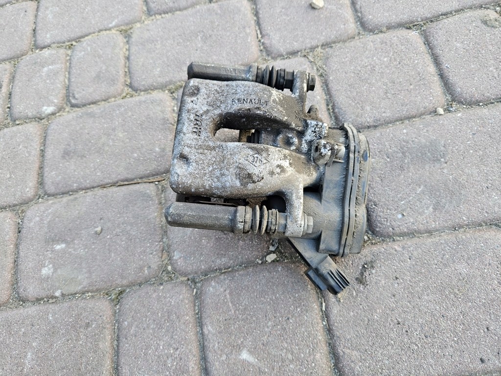 caliper rear part rear left electrical jazmo Renault ZOE II FL