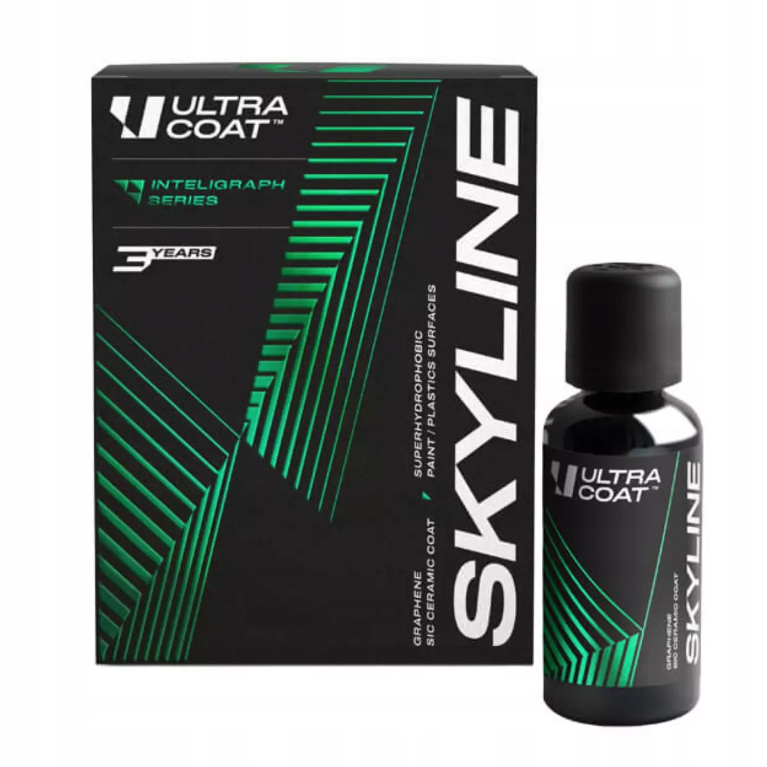 Ultracoat Skyline 30 ml – keramicko-grafenová povrchová úprava