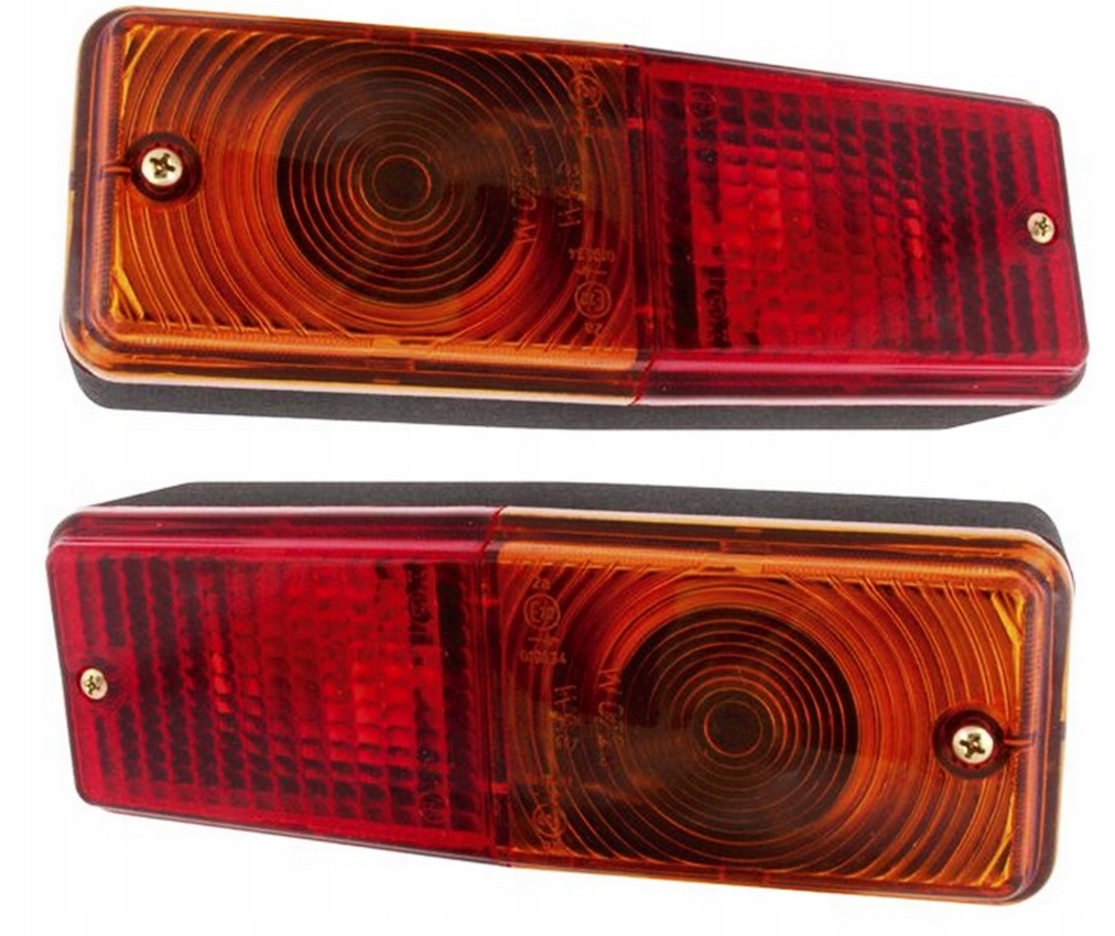 

Lampa Tylna Zespolona Mf 235 255 3512 para 2szt.