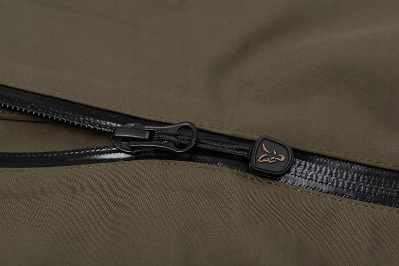 Kurtka Aquos Tri Layer Std Jacket Rozmiar Xl Fox Kaptur brak informacji