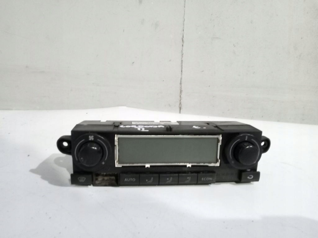 Seat Cordoba II 2 control panel air conditioning devices 6L0820043B