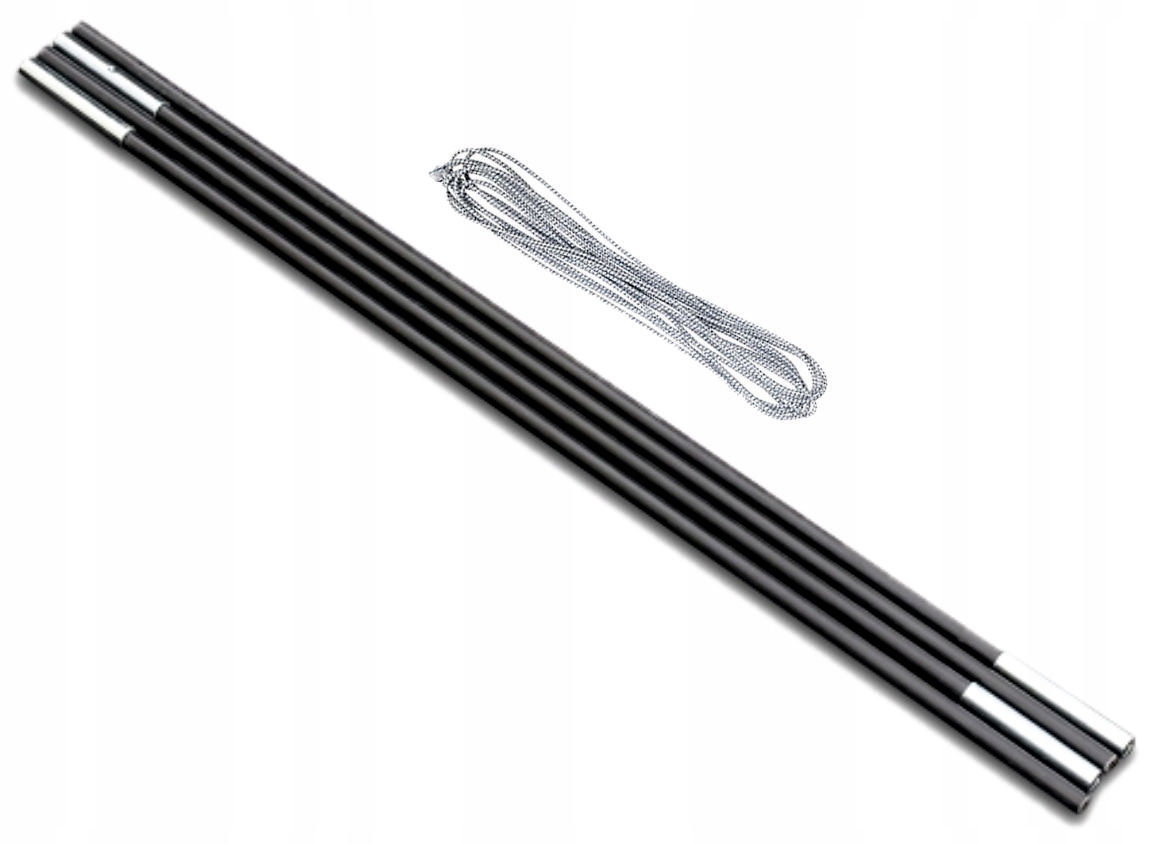 Stelaż Do Namiotu Pałąki Namiotowe 9,5mm Simex