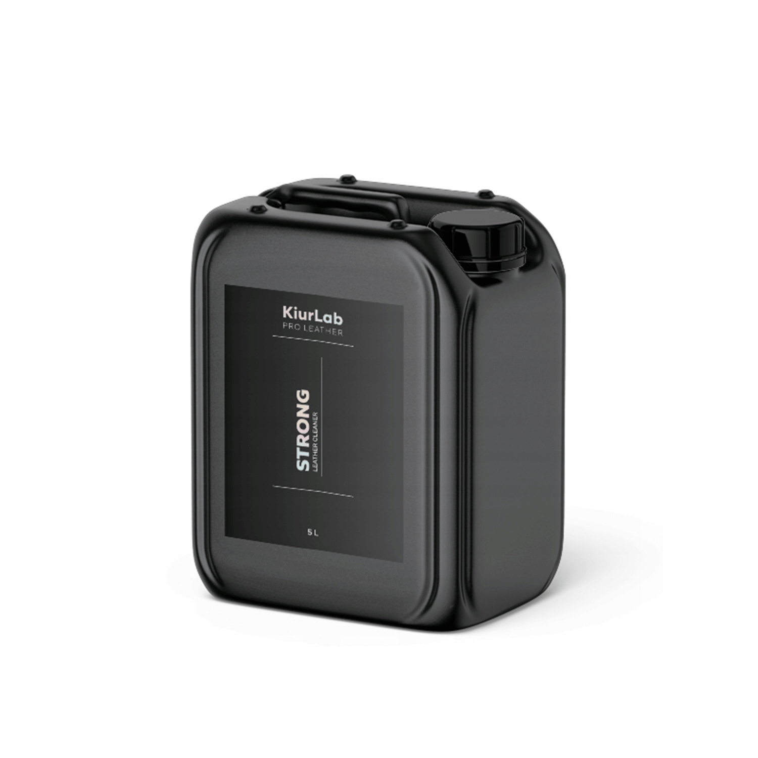 Kiurlab Pro Čistič kože Strong 5L