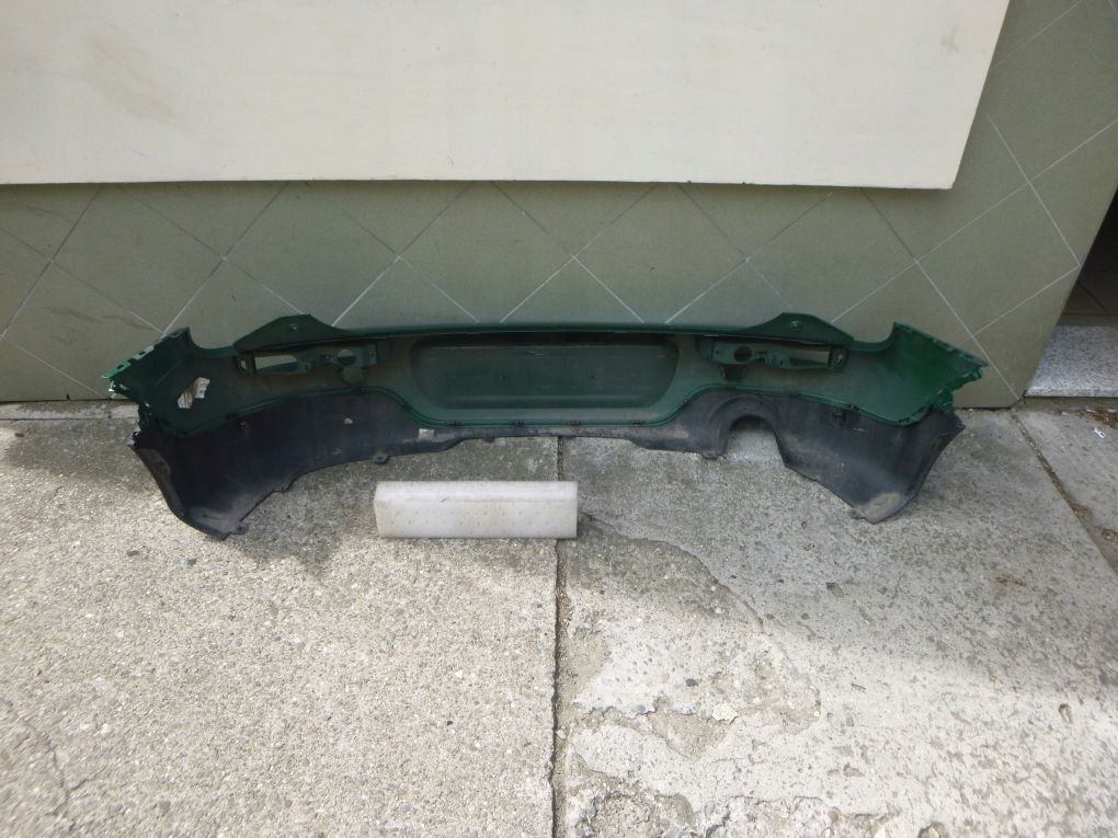 MINI CLUBMAN F54 bumper rear