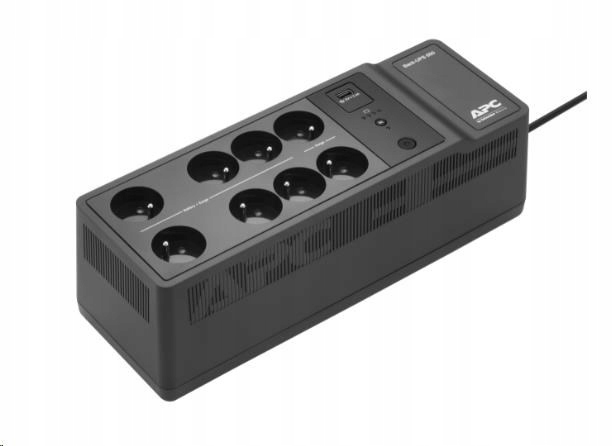 Apc Back-UPS 650VA, 230V, 1USB nabíjací port (400W) BE650G2-FR