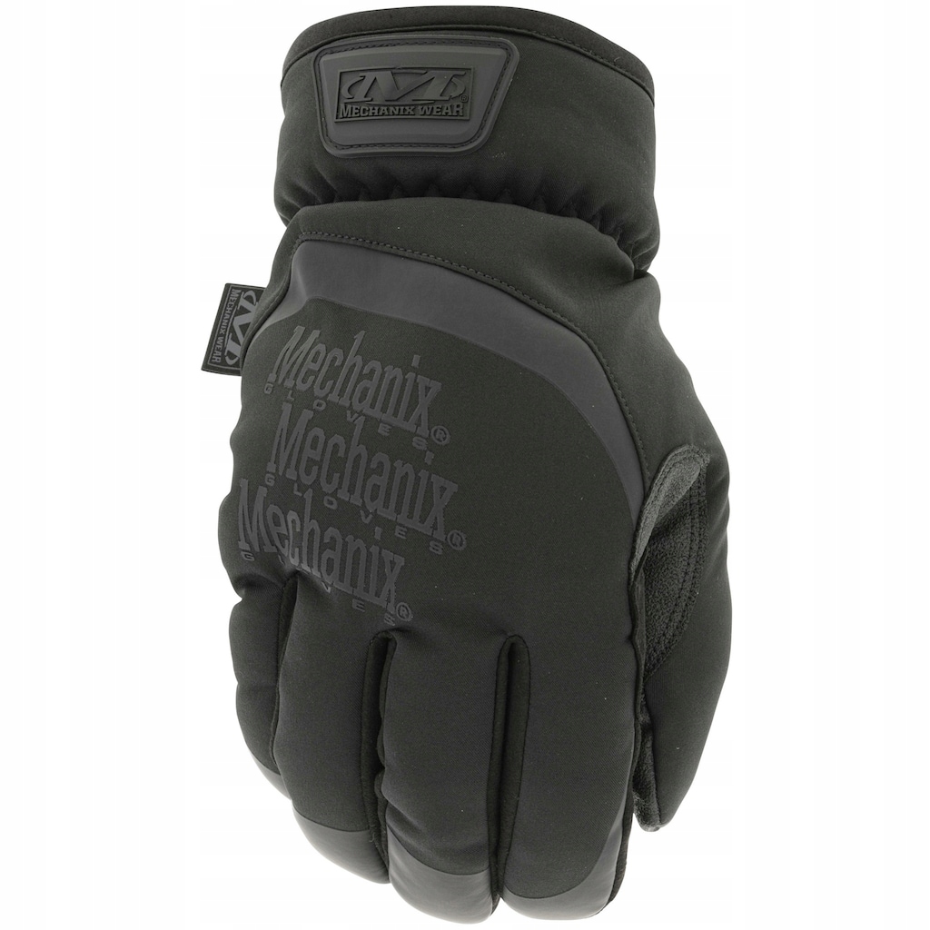 Rukavice Mechanix Wear Coldwork FastFit Plus Black M