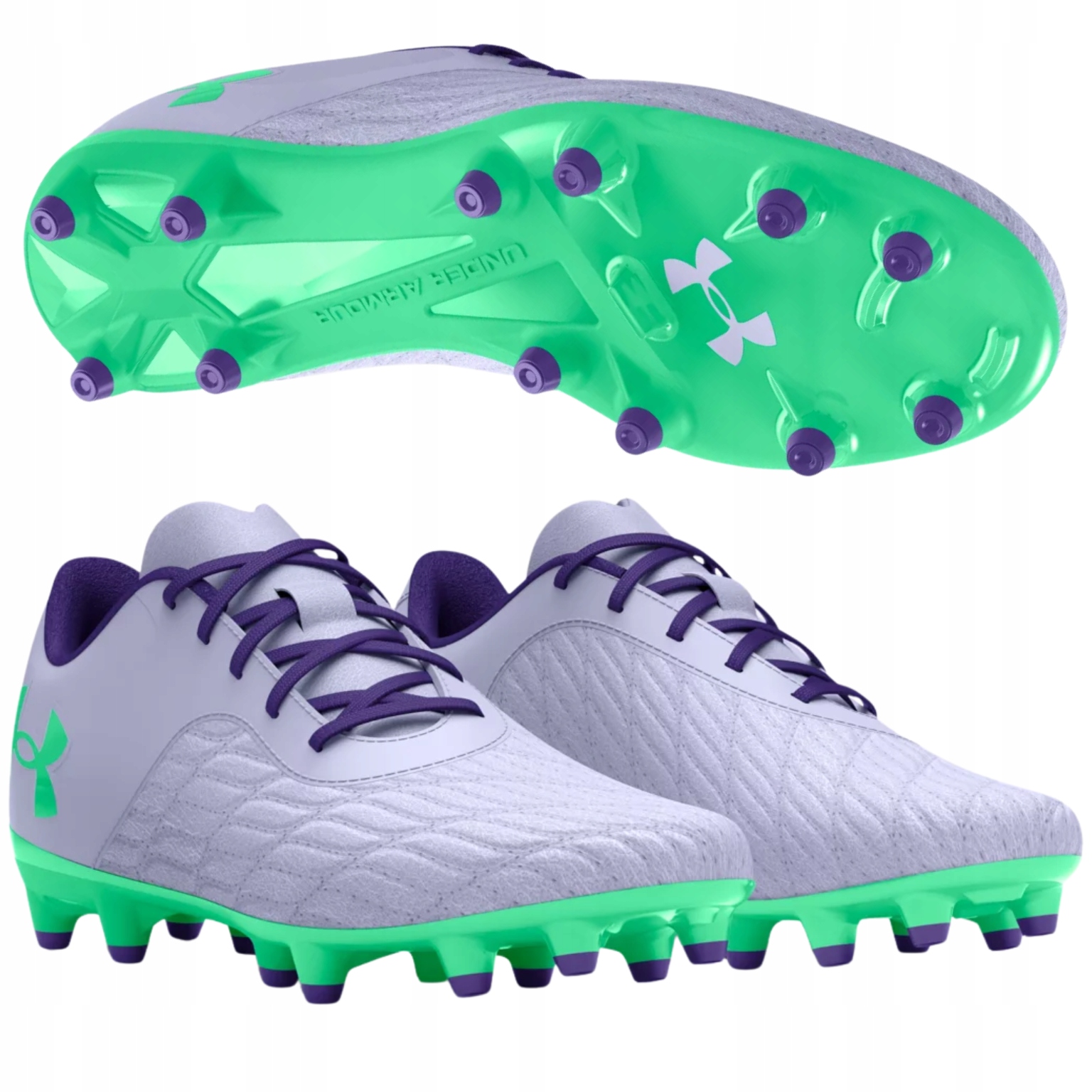 Korki Piłkarskie Dla Dzieci Lanki Under Armor Rozmiar 43