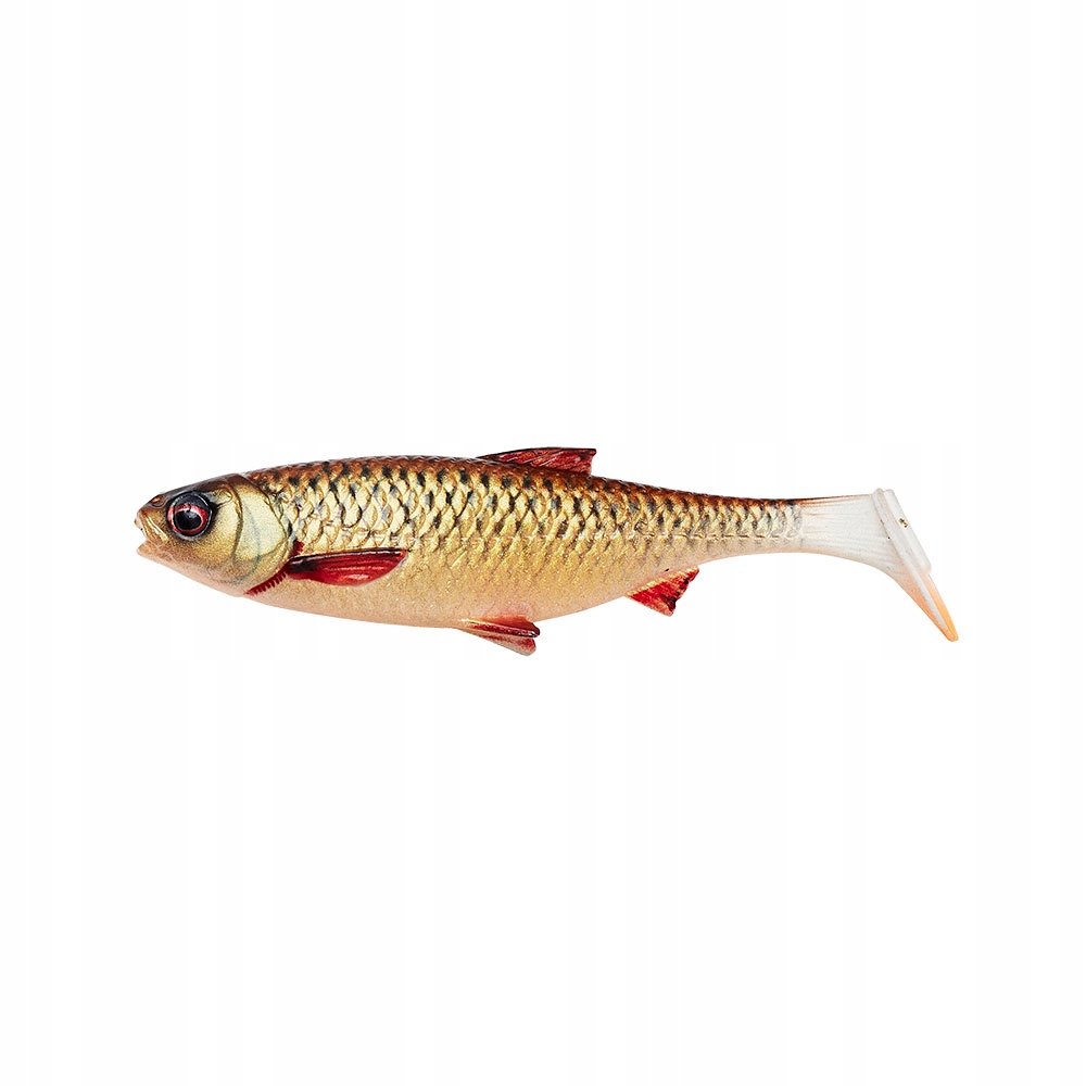 Przynęta ripper Savage Gear 3D River Roach 10cm 10g dirty roach 1szt.