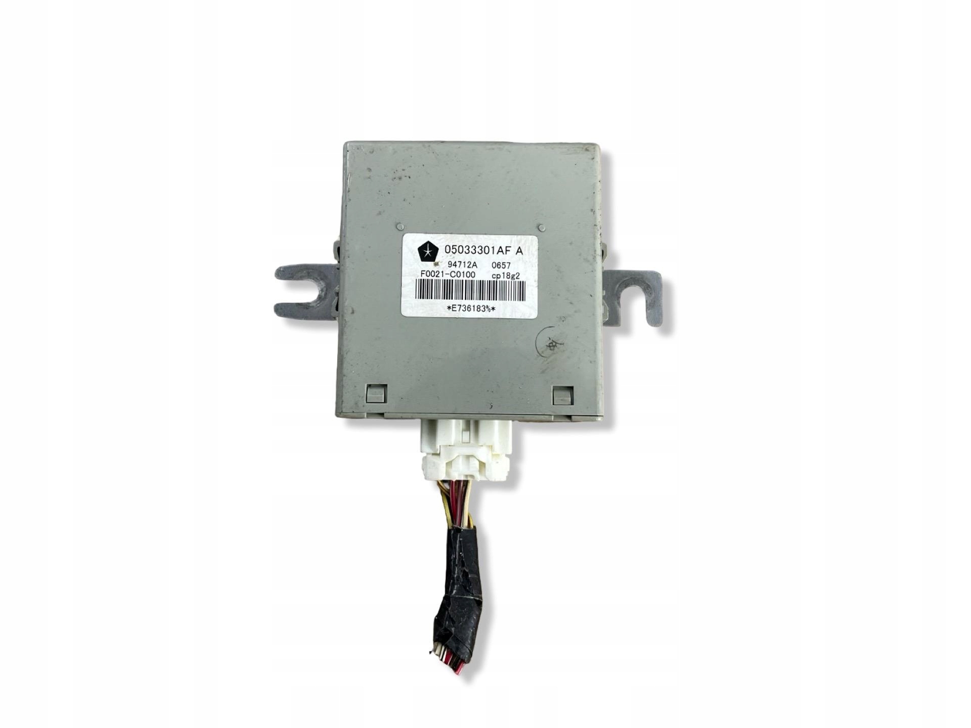 modulo CAMBIO Jeep Patriot 2007 05033301AF