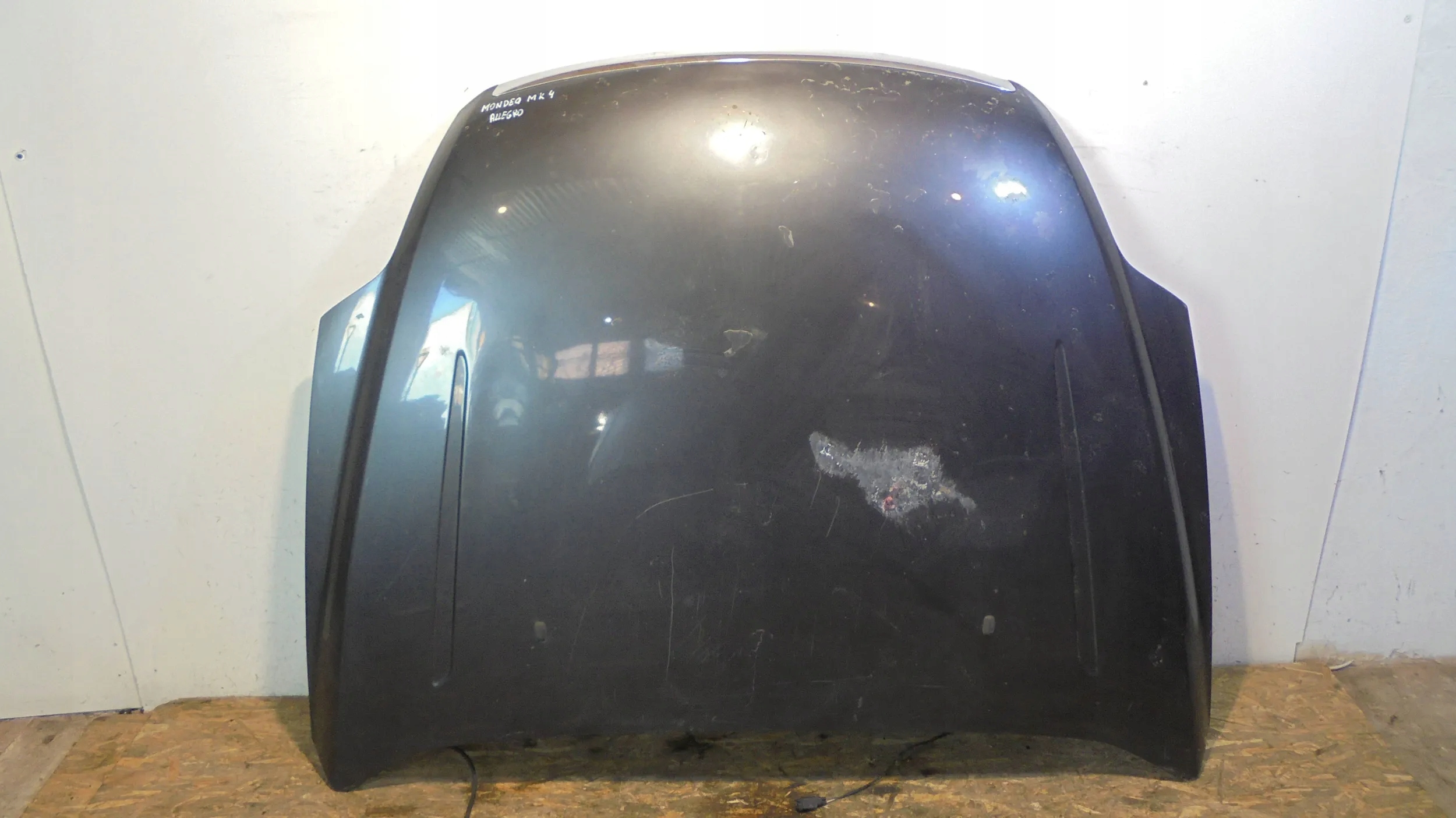 bonnet front Ford Mondeo Mk4 07-10