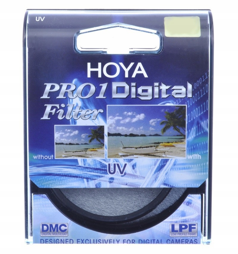 

Hoya Filtr Uv PRO1D 49 mm