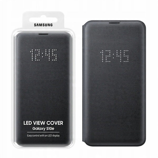 

Samsung Galaxy S10e G970 Etui Pokrowiec Led View