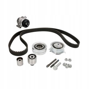CT1139WP6 - CONTI розподільного валу + водяний насос VW PASSAT B6 B7 2.0 TDI