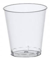 

Kieliszki do Wódki 40ml Plastikowe Kubeczki x40