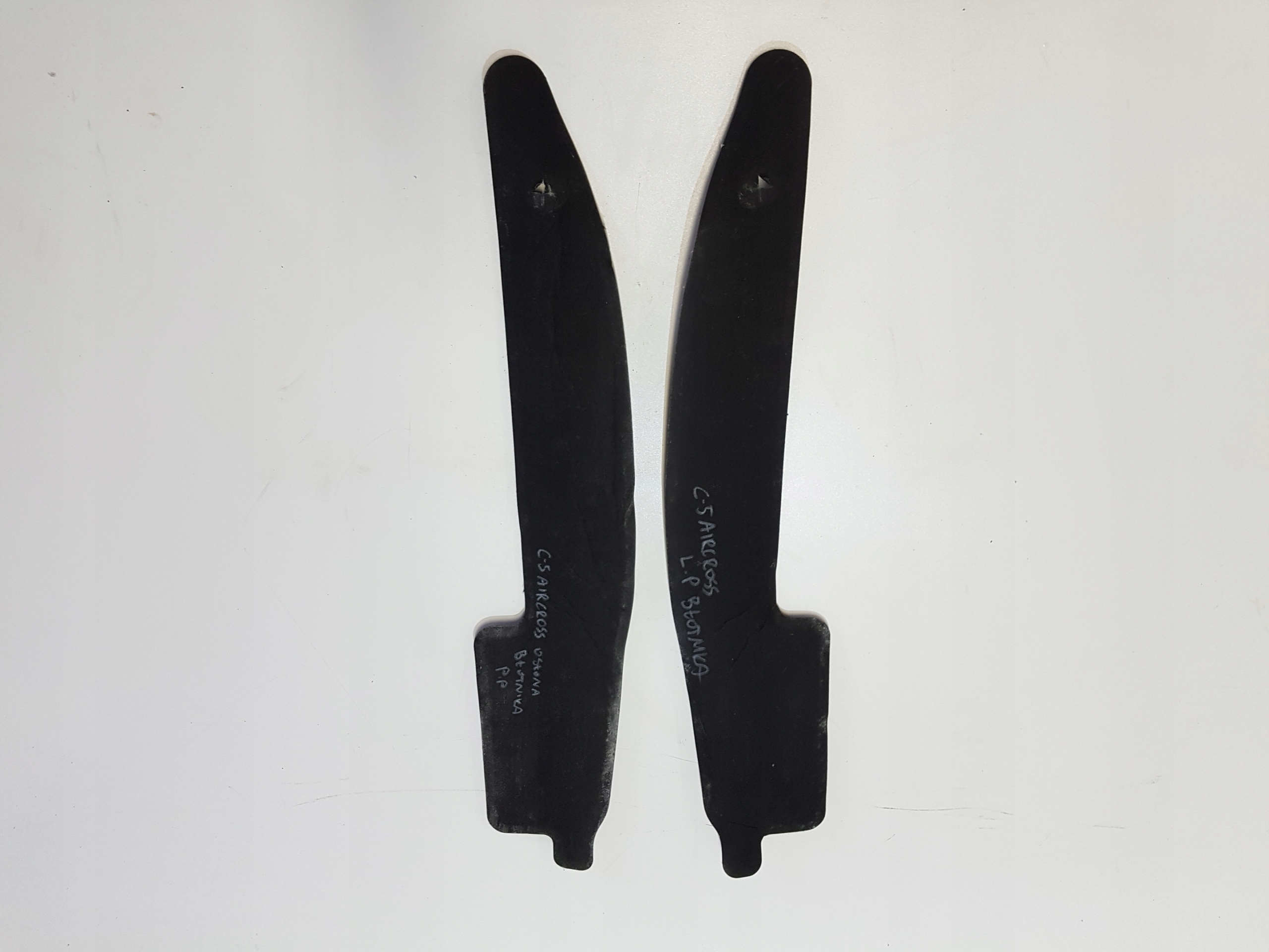 CITROEN C5 AIRCROSS oslona wygluszenie blotnika P