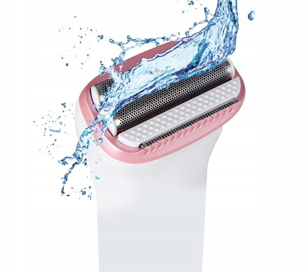 DEPILATOR damski trymer 3W1 WET & DRY RAVEN EGD002 Model EGD002