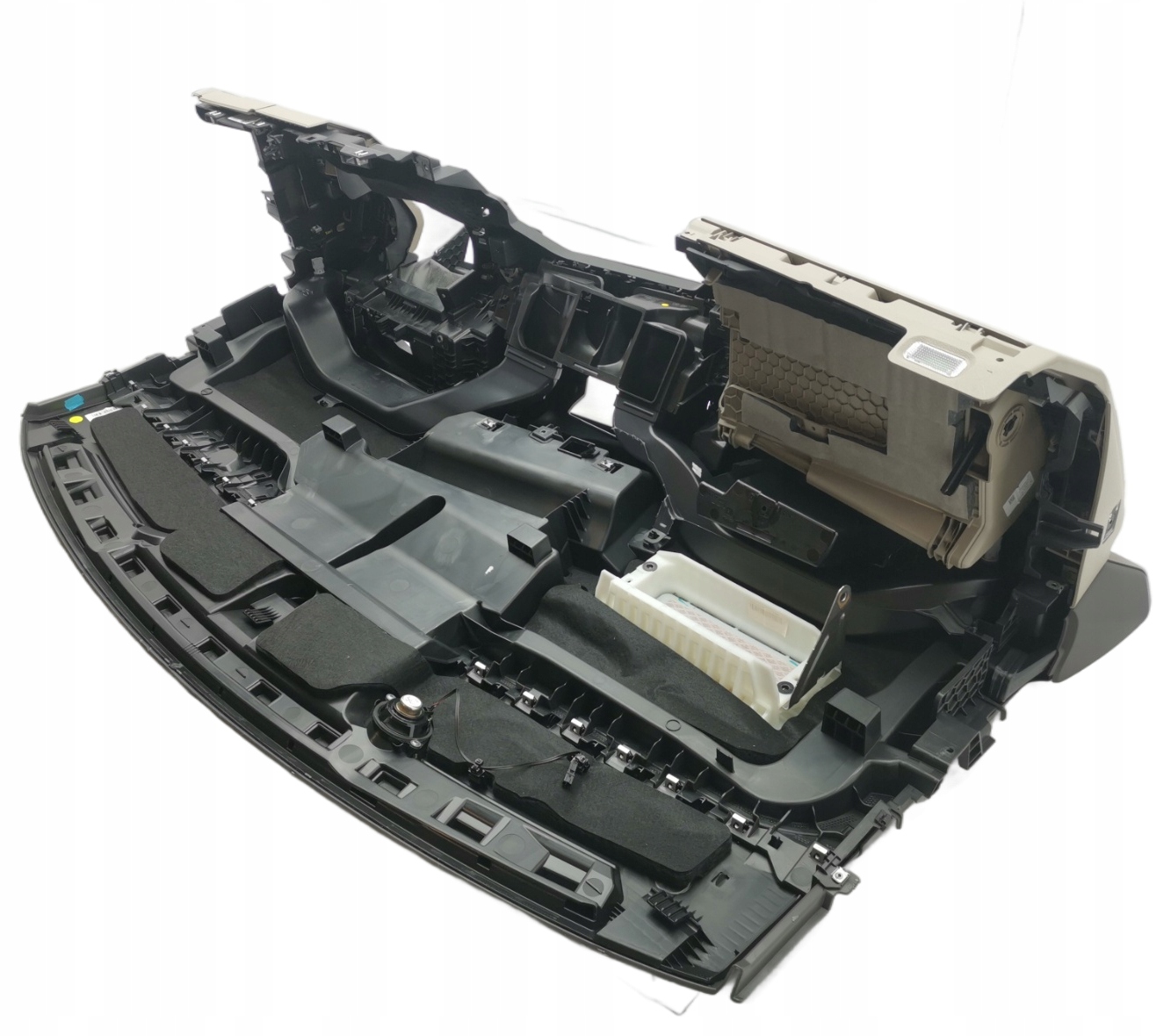 консоль торпеда vw MULTIVAN T7 7T1857003M