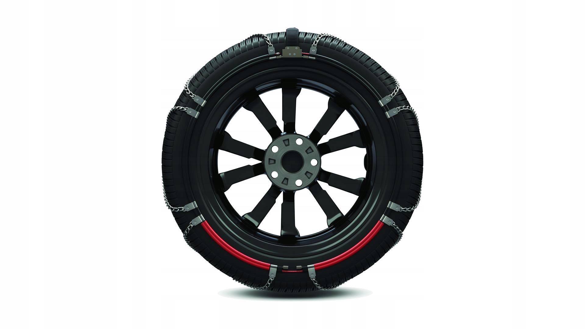 Łańcuchy śniegowe KONIG REFLEX EDGE 602 215/50 R18 Kod producenta 5906400700197