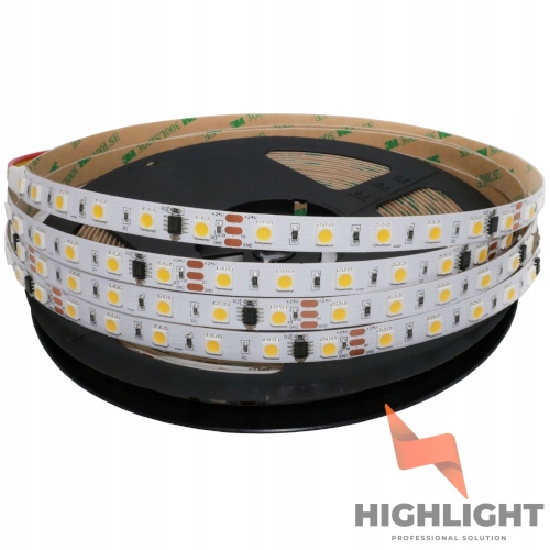 5M Led pásik digitálny Mono 4000K 60LED/m 14,4W 24V