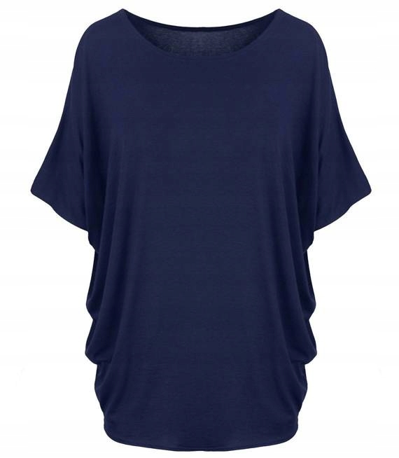 

luźna bluzka oversize unisize