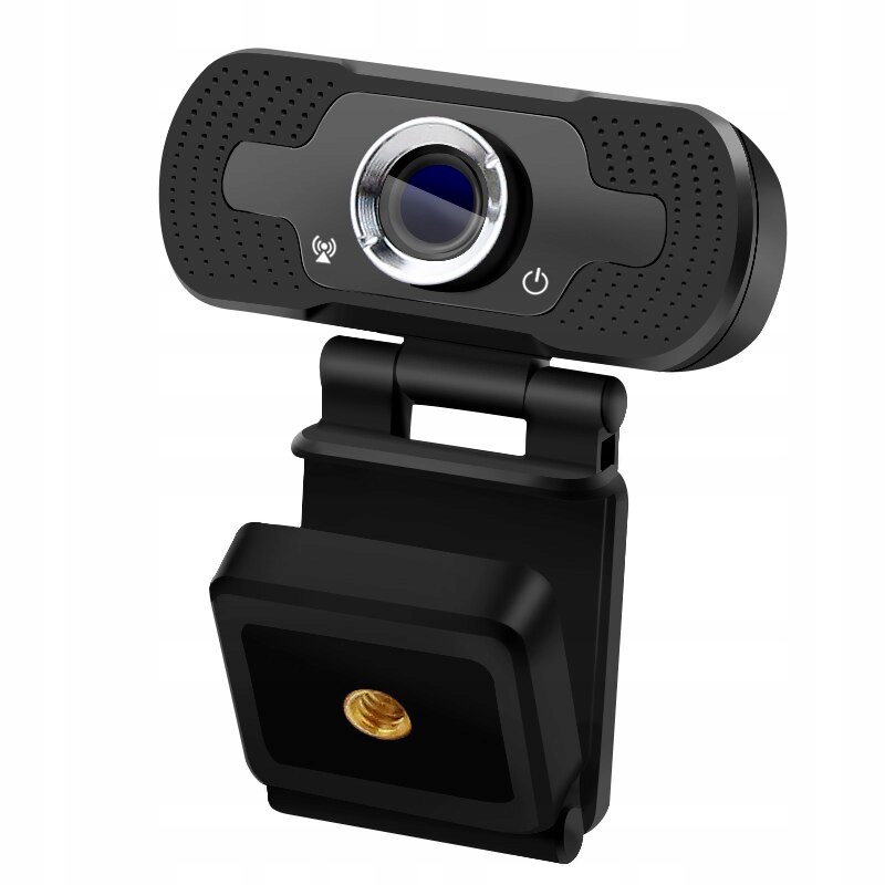 KAMERA KAMERKA INTERNETOWA NAUKA ZDALNA MIKROFON WEBCAM DO SKYPE LEKCJI Kod producenta 6001639