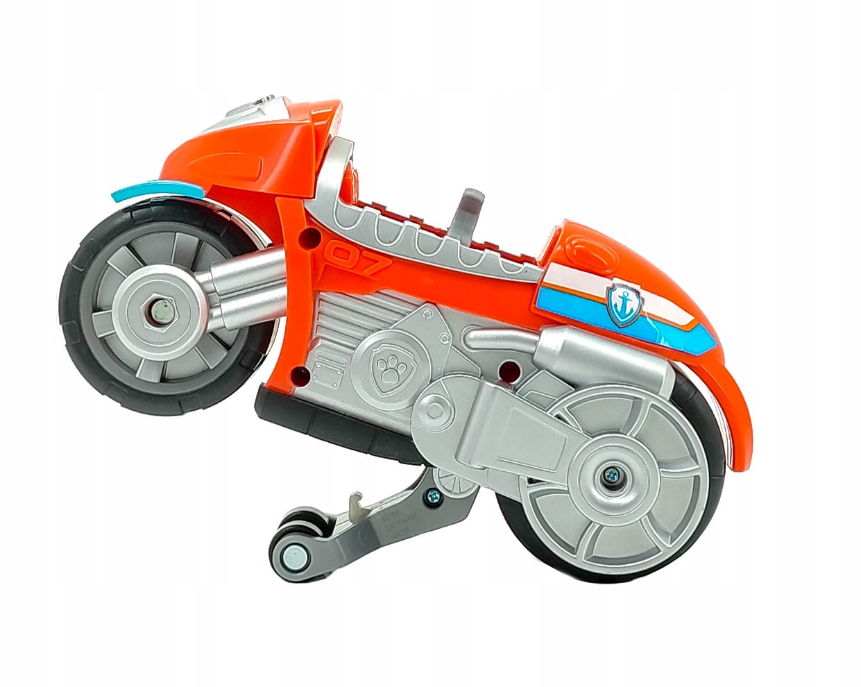 PSI PATROL ZUMA FIGURKA I MOTOCYKL MOTO PUPS EAN 778988330425