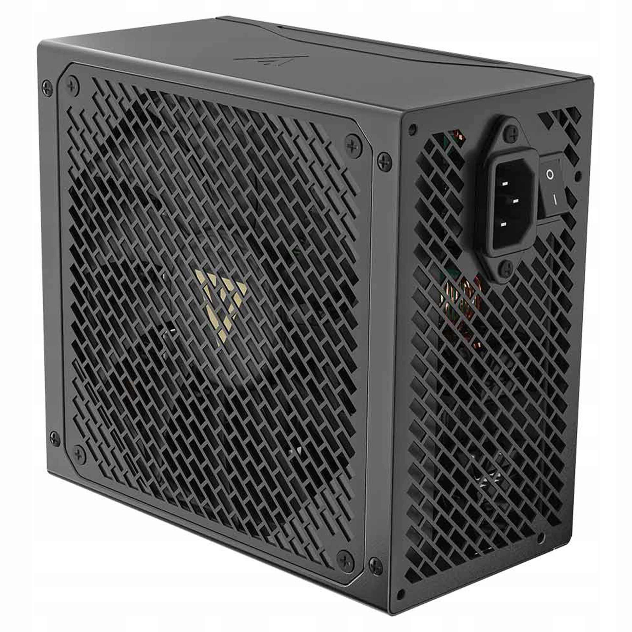 Počítačový zdroj Atx 3.1 Modecom Volcano Hex 850W 80+ Platinum Pfc