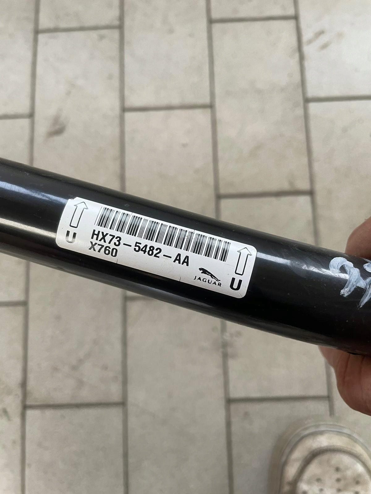 STABILIZATOR Spurstange JAGUAR XE 2.0 D 4X4