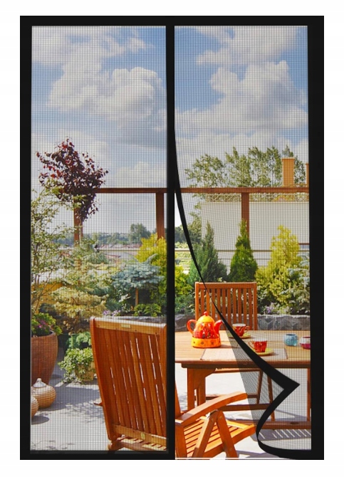 Diker Moskytiéra 120x240 Praktická A Elegantní