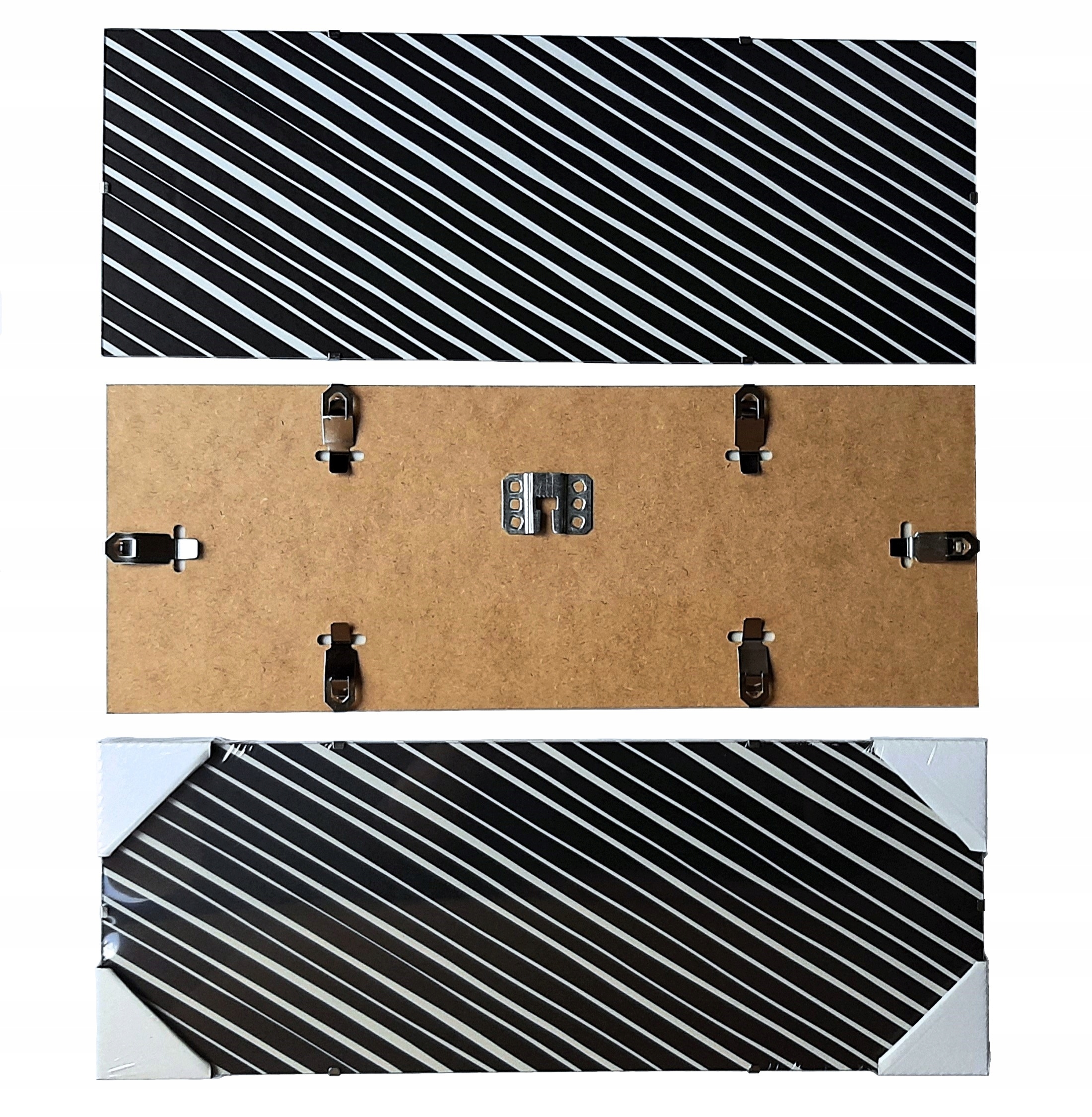 Antyrama Lemmart Szkło 33 cm x 98 cm