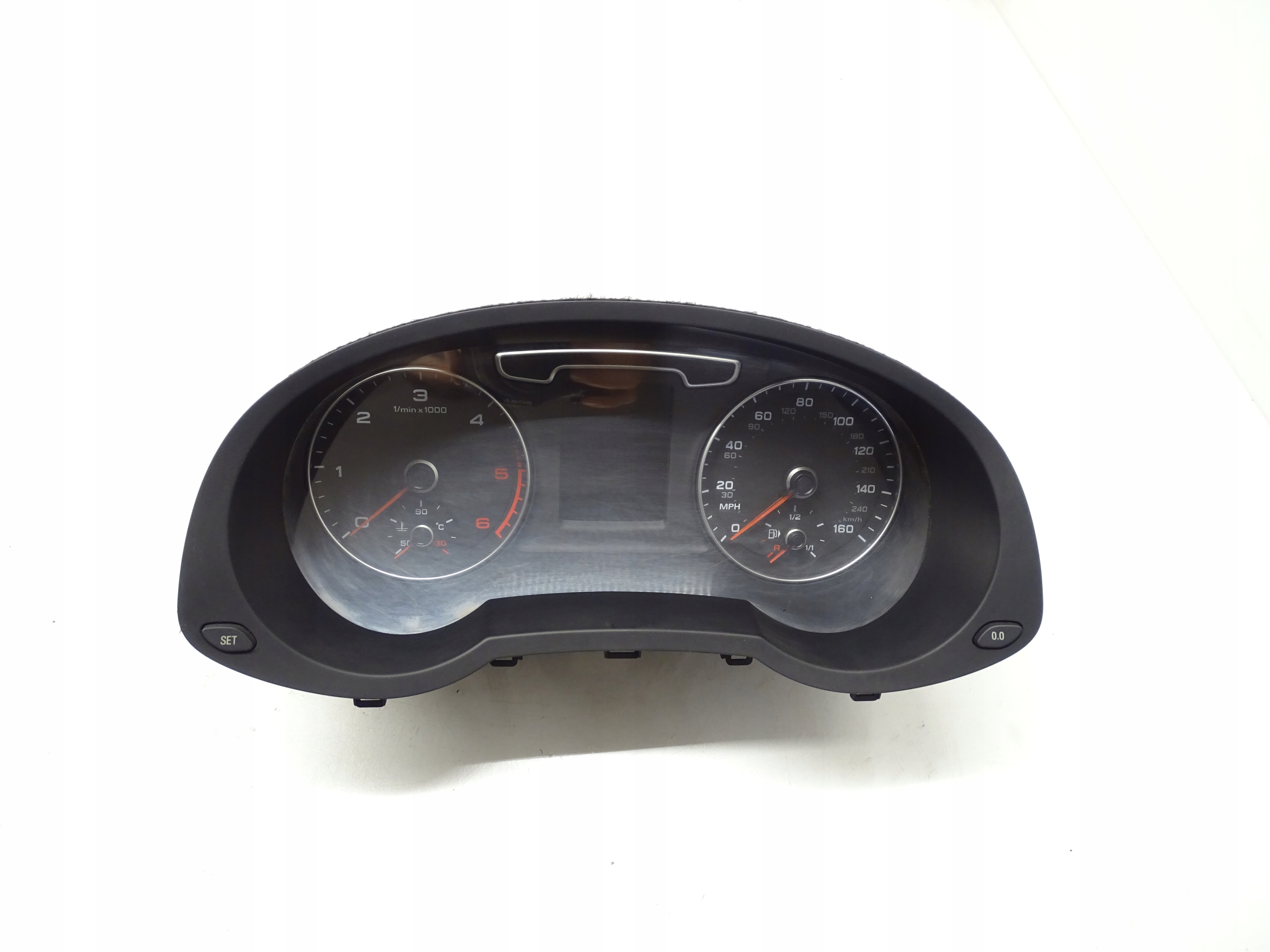 dials clock dials AUDI Q3 8U 8U0920990A UK
