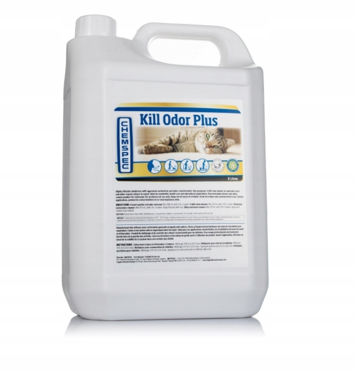 Chemspec Kill Odor Plus нейтралізатор запаху 5л